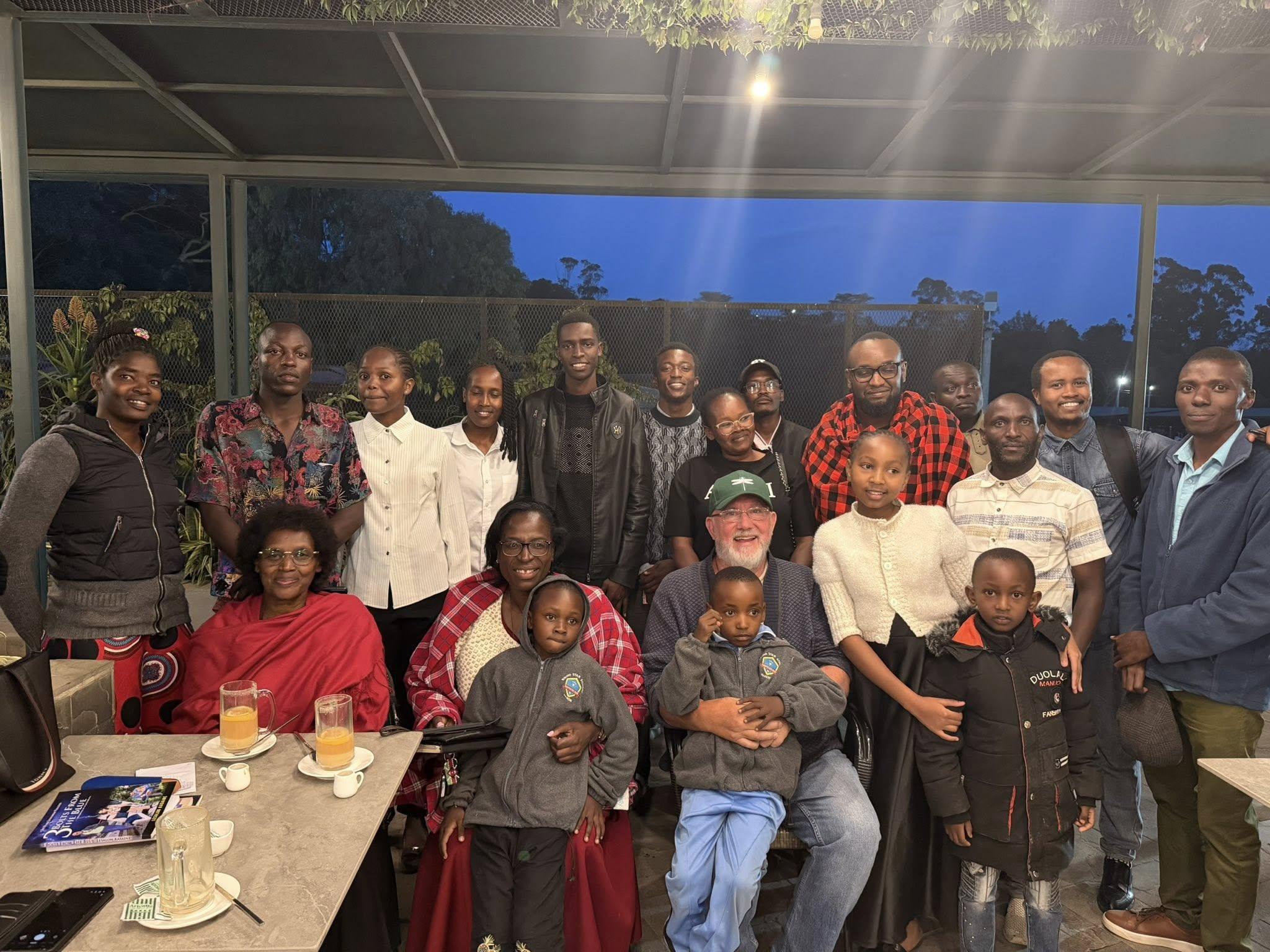 Narok’s First Poetry Slam: Everything Was Intimately Interwoven